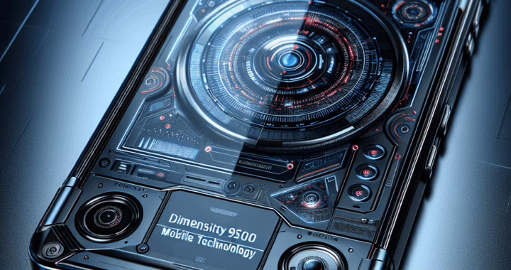 Dimensity 9500 Specs: A Sneak Peek into the Future of Mobile Tech