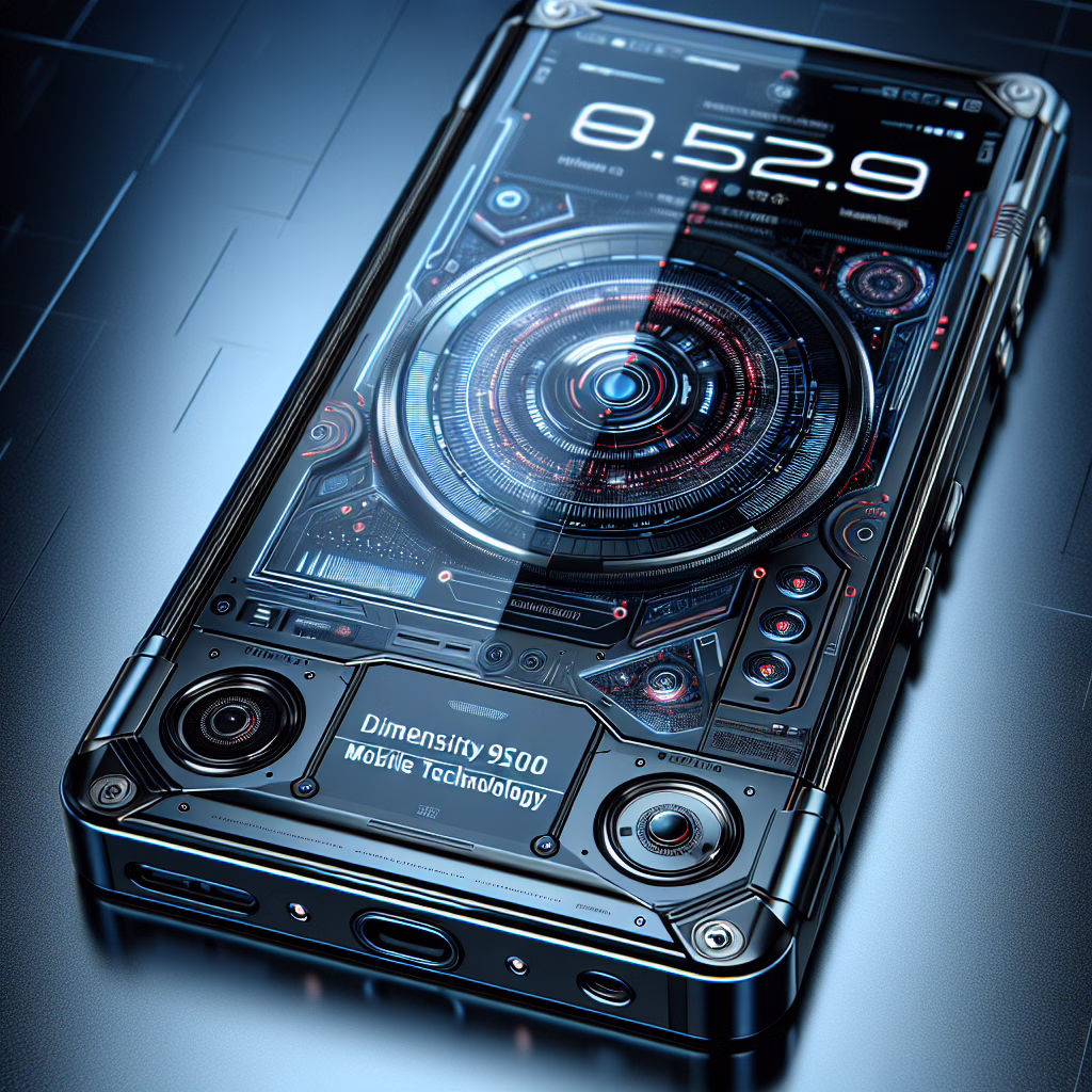 dimensity-9500-specs-a-sneak-peek-into-the-future-of-mobile-tech