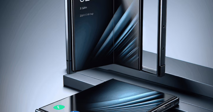 Galaxy Z Trifold Animation: A Peek into Folding Magic