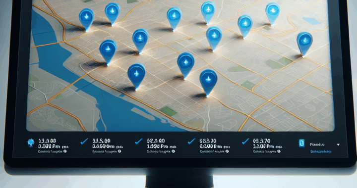 Google Maps and COVID Vaccine Locations: A Mysterious Vanishing Act