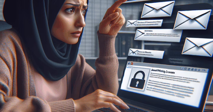 Google Phishing Hacks: How to Stay Safe in 2025