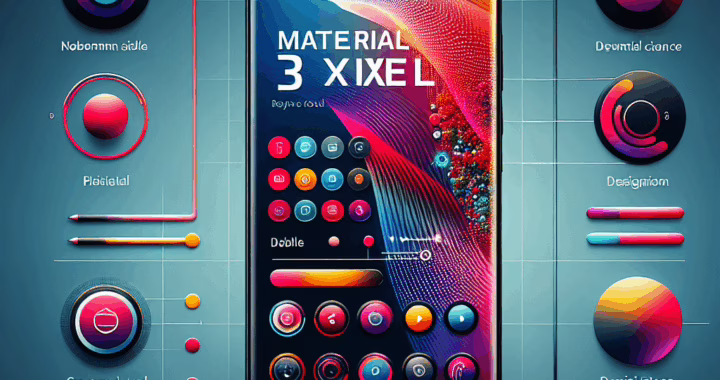 Google’s Material 3: A Whimsical UI Makeover for Pixels