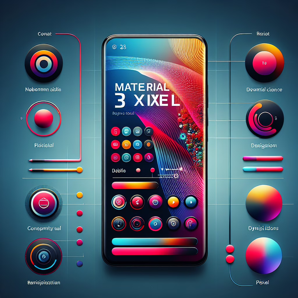 googles-material-3-a-whimsical-ui-makeover-for-pixels