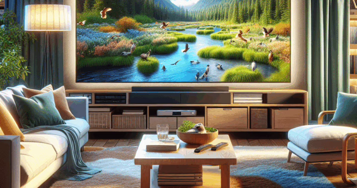 Labor Day TV Sales: Snag a Deal Before They Disappear!