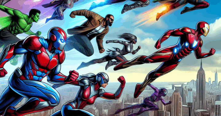 Marvel Rivals: Season 4 Update Hits PS4 on September 12