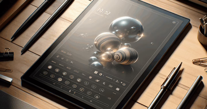 Remarkable E-Ink Writing Tablet: A 2025 Marvel at $449