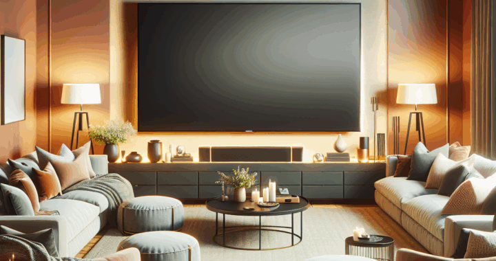 Samsung 85-Inch TV Deals: A Big Screen for Your Big Dreams