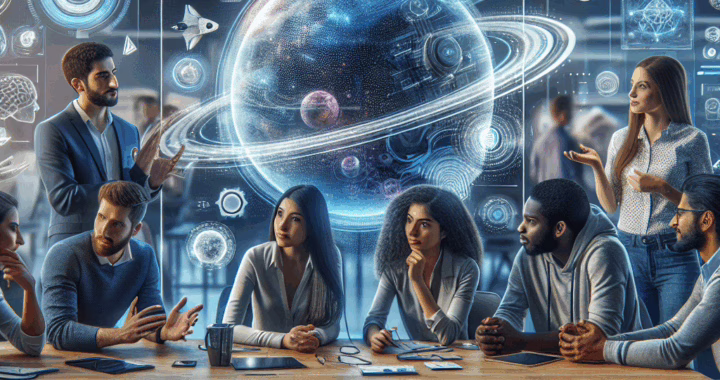Space Investing: VCs Launch into New Cosmic Ventures