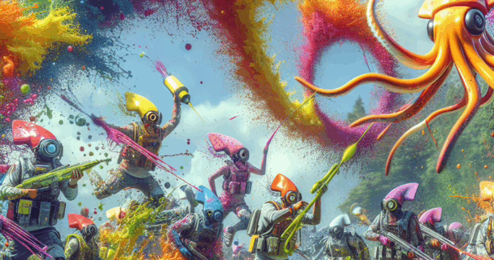 Splatoon 3 Update: Patch Notes and Exciting Changes Ahead!