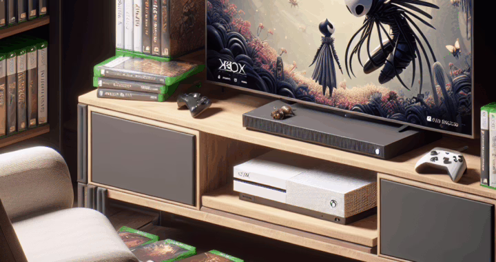 Xbox Game Pass September 2025: Hollow Knight Takes the Stage