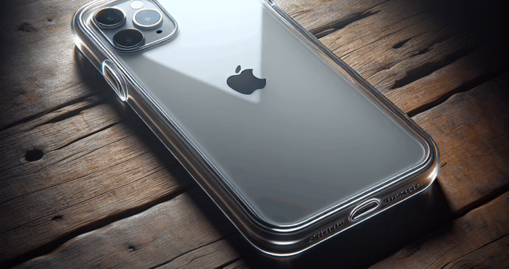 iPhone 17 Pro: Apple’s Clear Case Mystery Unveiled