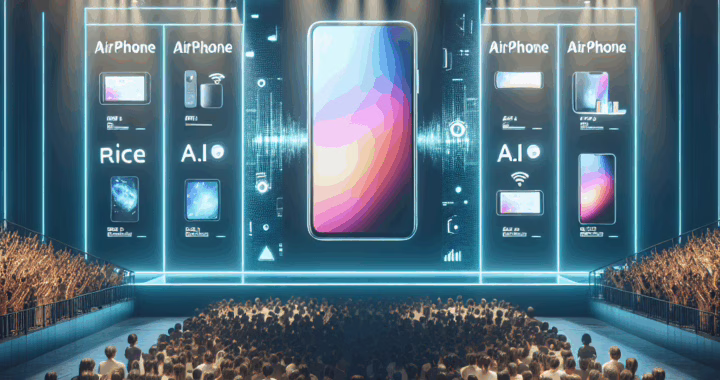 iPhone Air Price and AI Insights: Apple’s Big Reveal