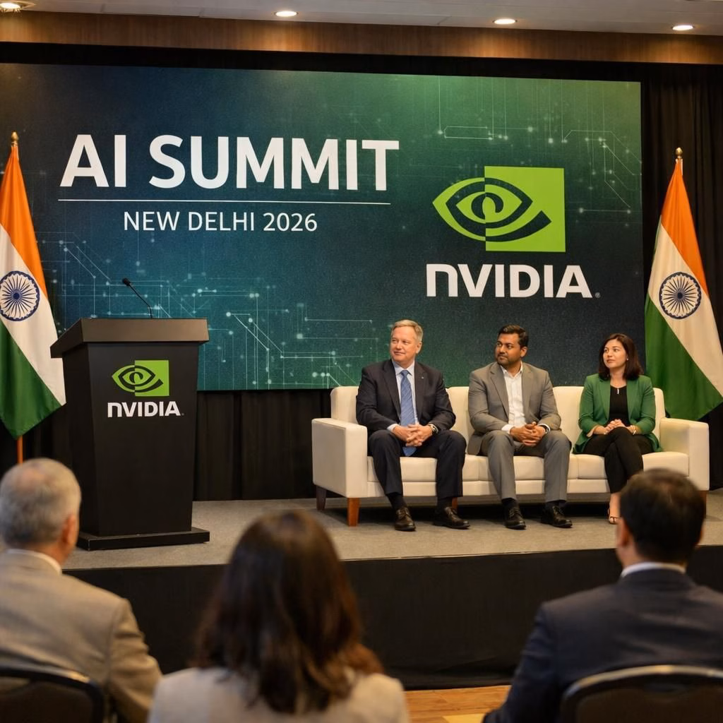 ai-nvidia-pulse-india-summit-2026-update