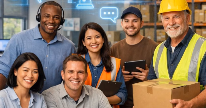 AI and labor: 2026’s Surprising Power Shift