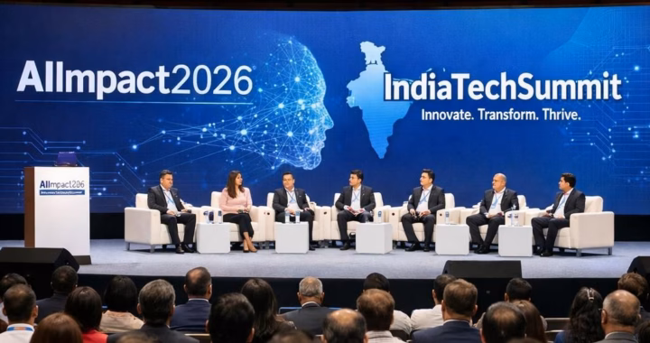 AIImpact2026 and IndiaTechSummit: AI in 2026