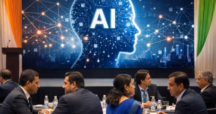 AI IndiaAI Summit 2026: India Leads AI Change