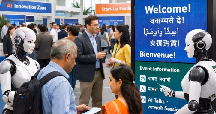 AI India Summit 2026: Practical Robotics and Multilingual AI