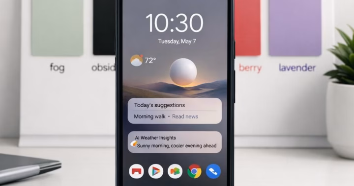 AI Pixel10a at $499: 2026 Google’s budget upgrade