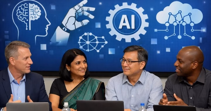 AI Skills, Future of Work: India AI Impact Summit 2026