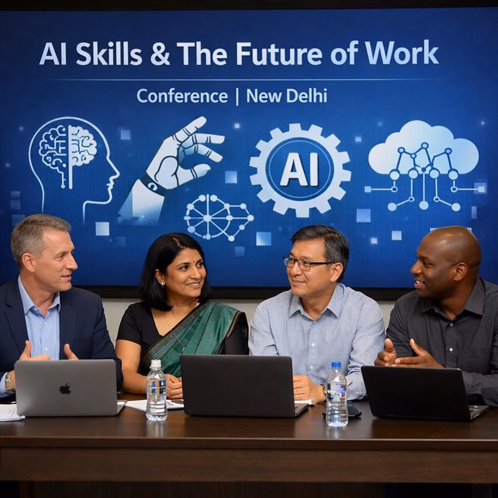 ai-skills-future-of-work-india-ai-impact-summit-2026