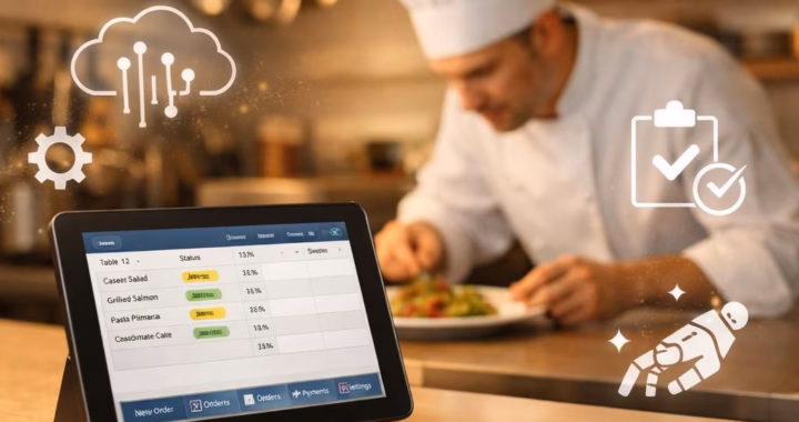 AI and efficiency in Full-Service Restaurant Tech 2026
