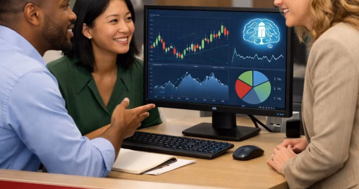 AI in banking & employee augmentation: Moynihan 2026