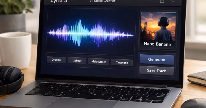 AI music Gemini Lyria 3 expands prompts in 2026