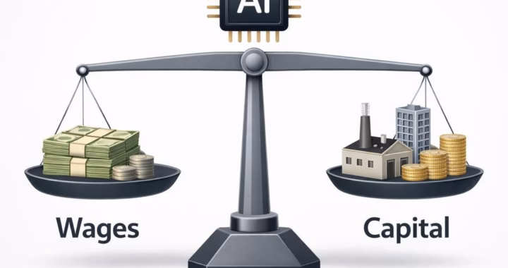 AI Tax Shift and UBI: 2026 Reimagining Capital vs Wages
