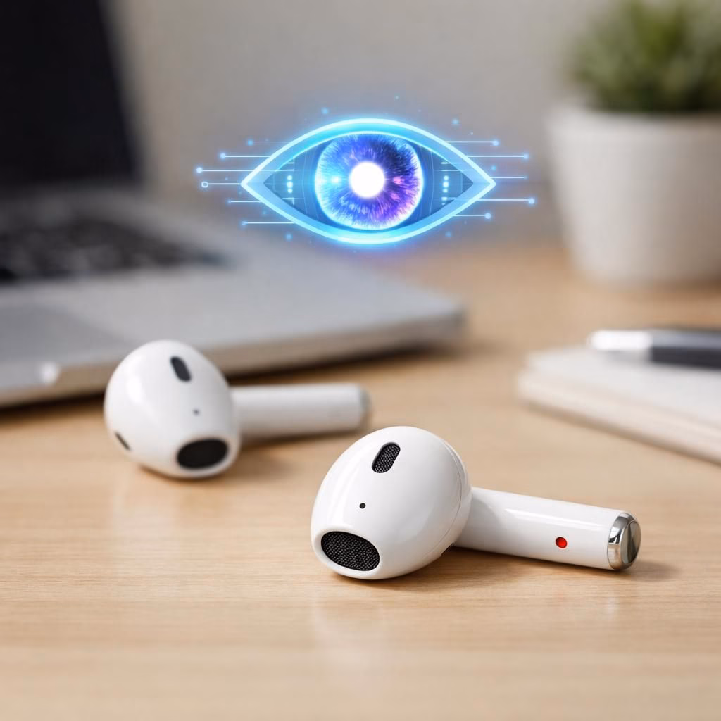 airpods-apple-tech-ai-eyes-and-wearables-2026