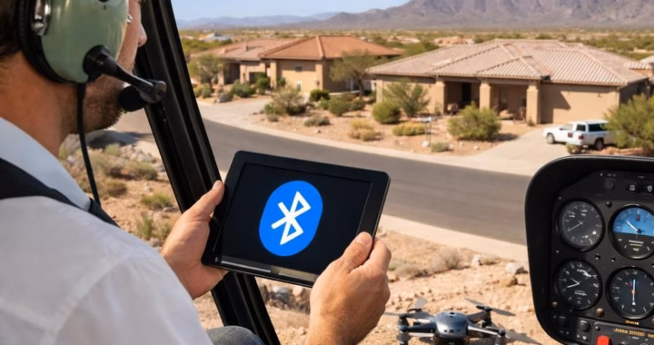 BLE Signal Sniffer 2026: Tech-Driven Search Wins