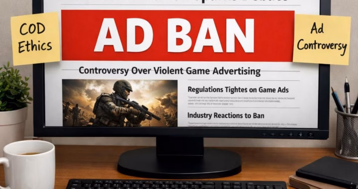 COD Ethics & Ad Controversy: Black Ops 7 Ad Ban in 2026