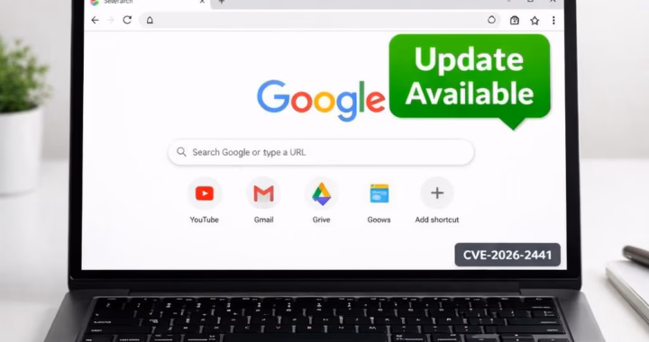 CVE-2026-2441: Chrome security patch guide 2026