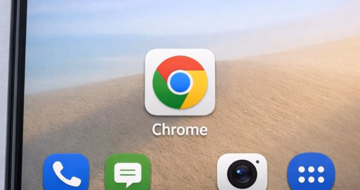 Chrome and Home icon: 2026 updates you should know
