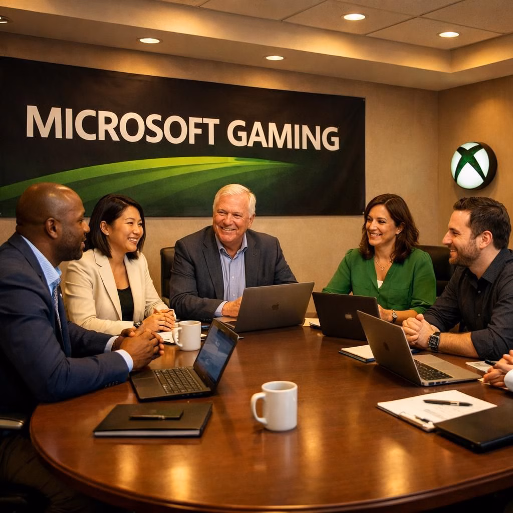 microsoft-gaming-xbox-asha-sharma-leads-in-2026