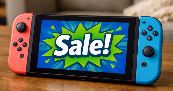 [Nintendo] [SwitchSale] First-Party Deals on Switch in 2026