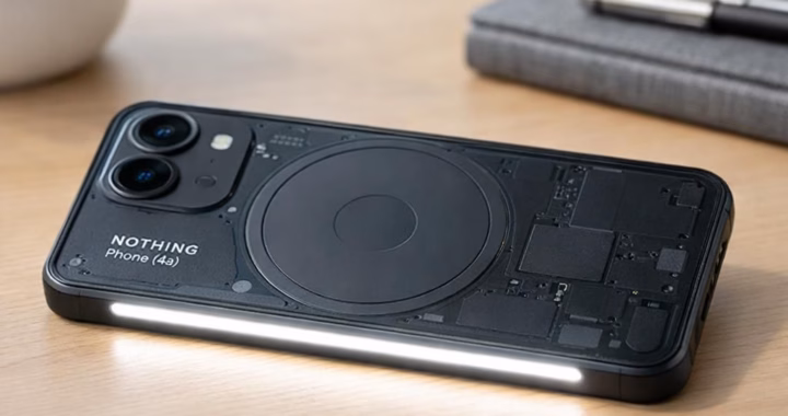 Nothing Phone 4a Glyph Matrix Launch 2026: A Light Preview