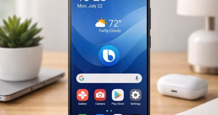 One UI 8.5 and Bixby: A Playful Galaxy Update