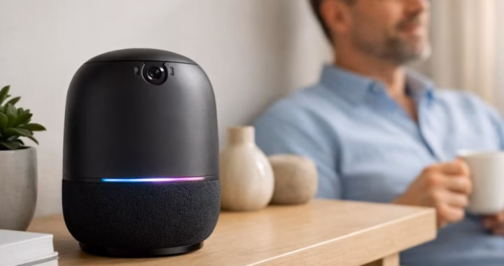 OpenAI AI devices: Positive take on the smart speaker