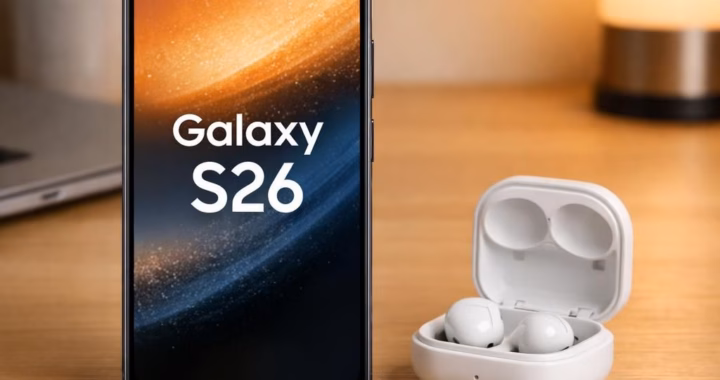 S26 Galaxy Buds 4: Galaxy S26 Launch Live 2026