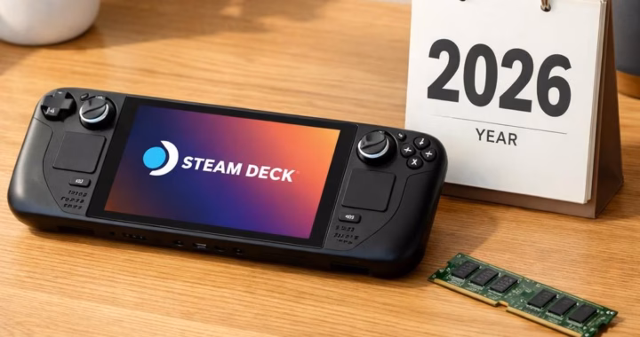 Steam Deck OLED RAM Crisis: Positive Take on 2026 Shortages