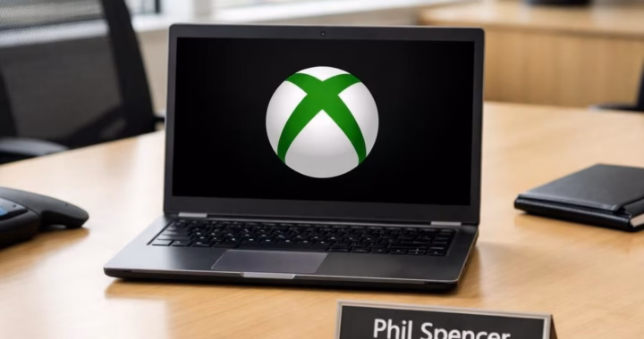 Xbox Phil Spencer exits 2026: leadership shift