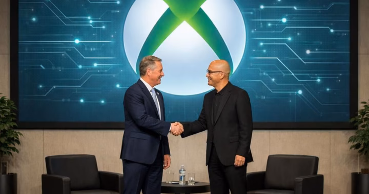 Xbox AI Leadership 2026: Bond Exits, Sharma Leads