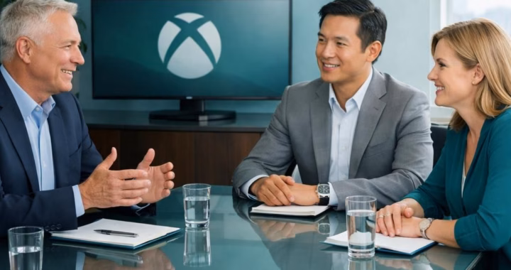 Xbox and Sarah Bond: Fresh Eyes Lead 2026