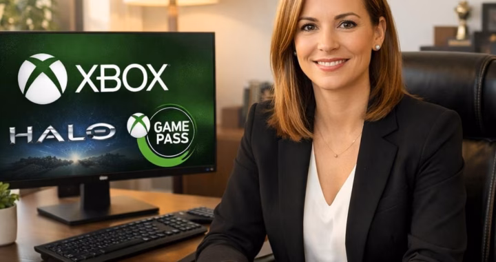 Xbox Gaming Leadership 2026: Great Games, AI, Vision