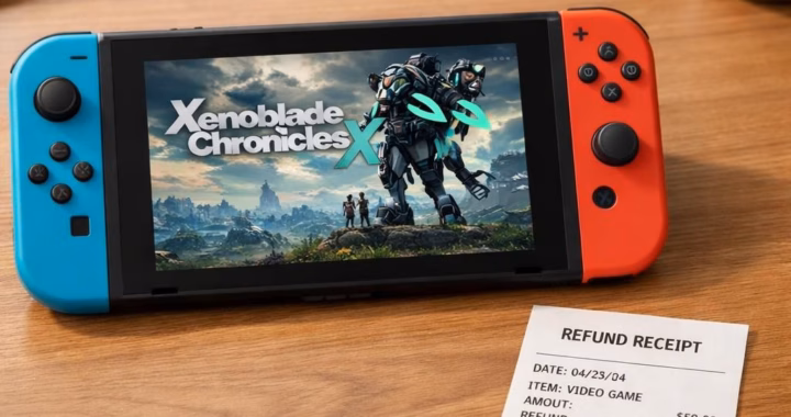 Xenoblade Chronicles X Switch 2 Edition: Refund Wins 2026