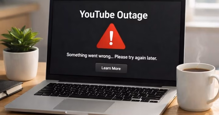 YouTube Outage: Recs System Restored in 2026