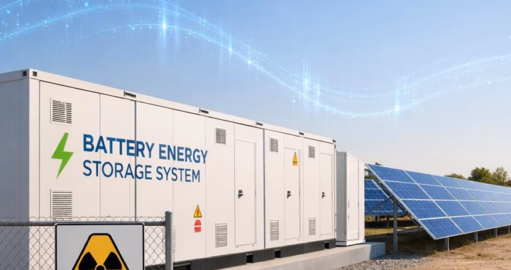 Aegis Energy, Hybrid Nuclear: AI-Driven BESS Boom in 2026