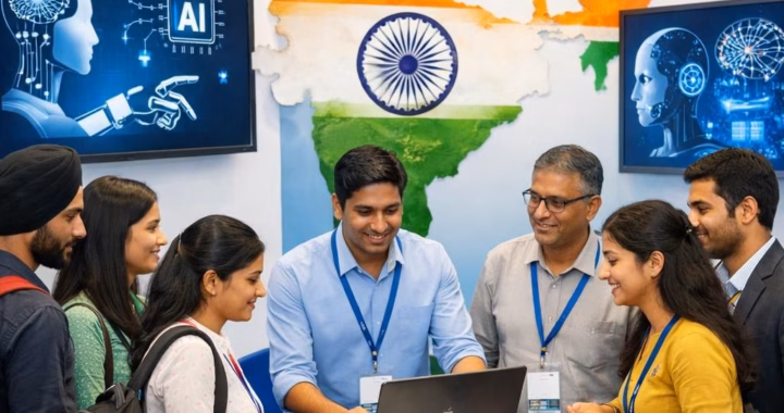 AI Access and Global AI Impact: India Leads in 2026