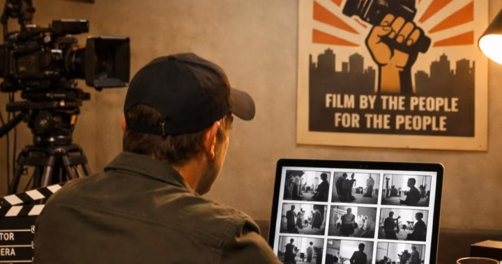 AI Filmmaking: 2026 Democratizing Cinema Trend