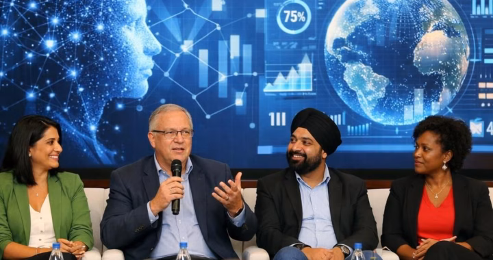 AI in News and Journalism Data at 2026 Summit